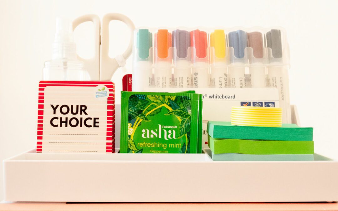 Weird and Wonderful Organizing